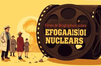 10 Filmes Biográficos sobre Explosões Nucleares