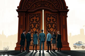 Filmes de Crime sobre Testemunhas