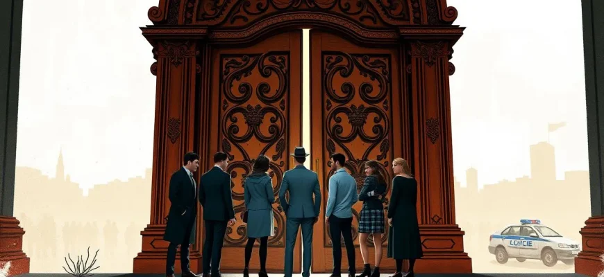 Filmes de Crime sobre Testemunhas