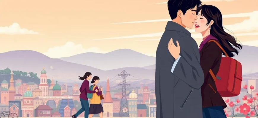 10 Filmes de Melodrama Coreano para Apaixonados