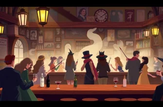 10 Filmes de Fantasia em Bares para Encantar sua Noite