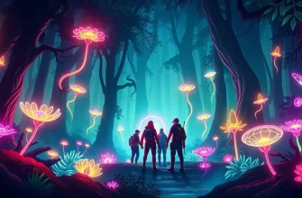 Aventuras em Busca das Plantas Sagradas