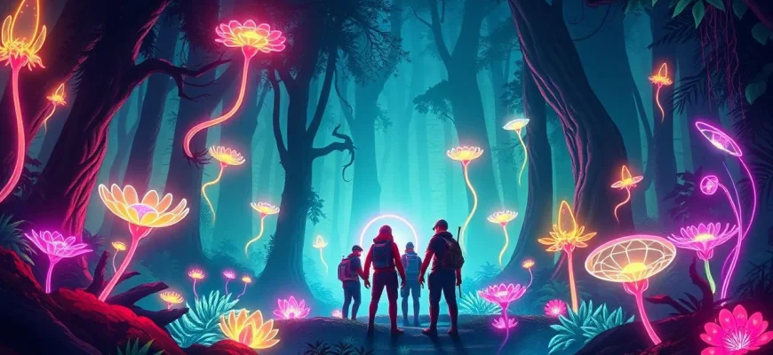 Aventuras em Busca das Plantas Sagradas