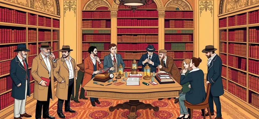 Detetives e Amigos: 10 Filmes Imperdíveis