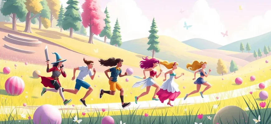 Filmes de Fantasia sobre Maratonas