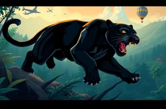 Aventuras com Panteras: 10 Filmes Imperdíveis