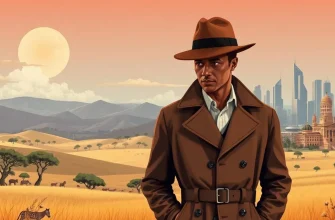 10 Filmes de Detetive sobre Quênia