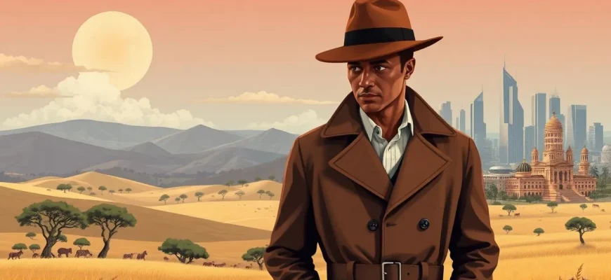 10 Filmes de Detetive sobre Quênia