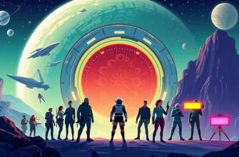 Melhores Filmes de Ficção Científica de Aventura