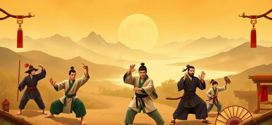 10 Filmes Biográficos sobre Kung Fu