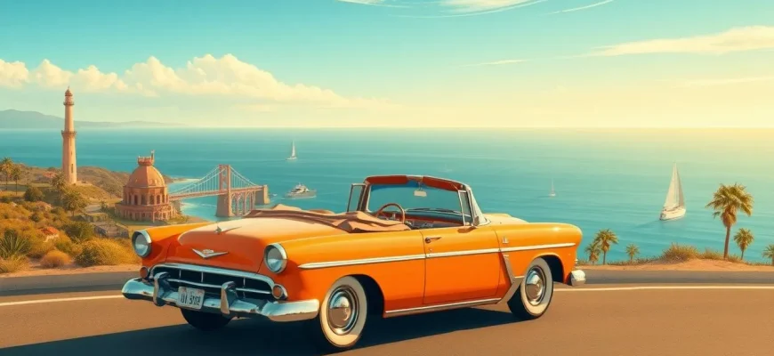 10 Filmes Imperdíveis sobre a Califórnia