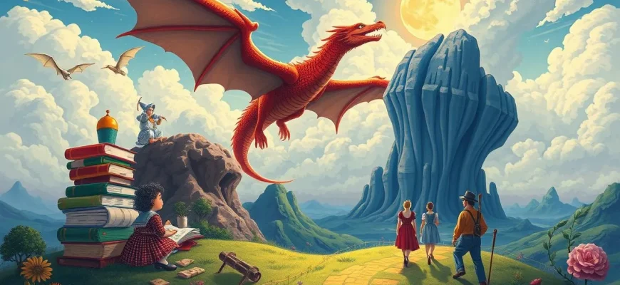 Filmes de Fantasia sobre Autoconhecimento