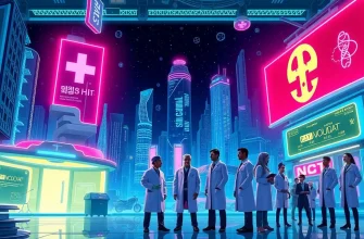 10 Filmes de Ficção Científica sobre Medicina