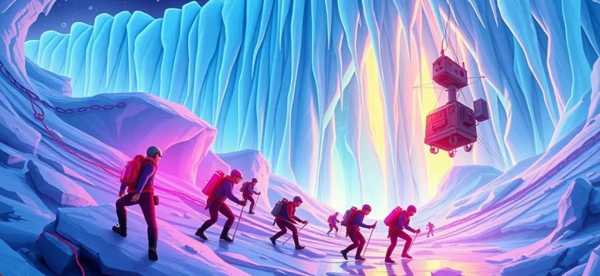 Aventuras no Gelo Derretido: 10 Filmes Imperdíveis