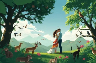 Melodramas em Reservas Naturais: Uma Jornada de Amor e Aventura