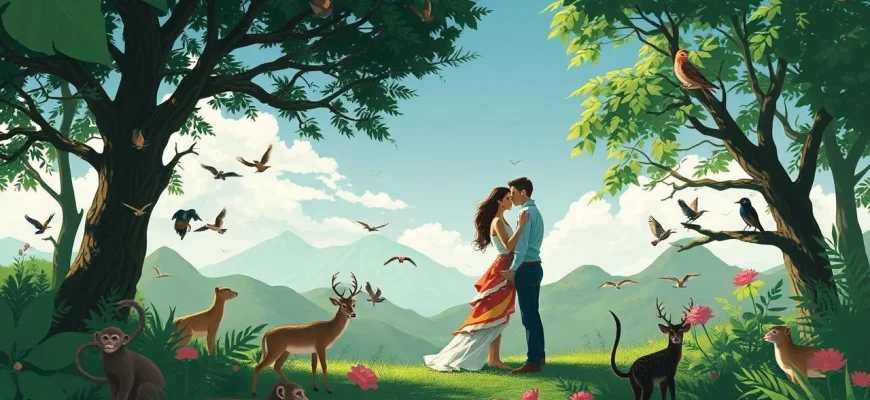 Melodramas em Reservas Naturais: Uma Jornada de Amor e Aventura