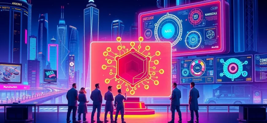 Documentários sobre Nanotecnologia na Eletrônica