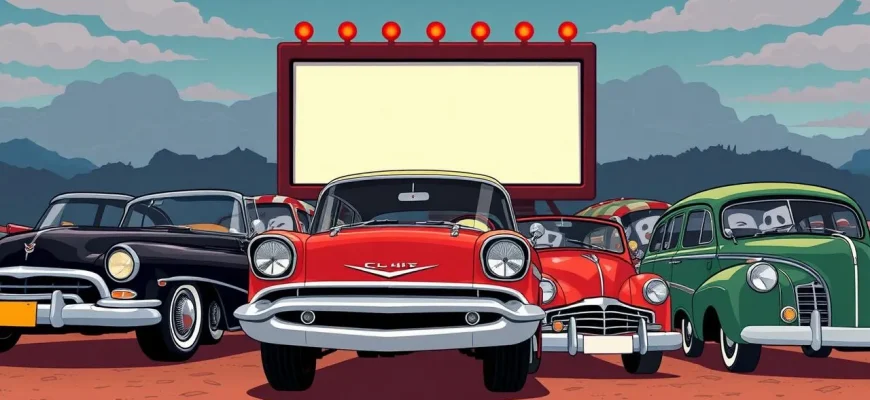 Filmes Familiares com Carros Falantes