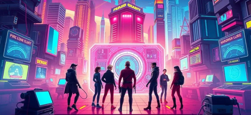 Filmes de Ficção Científica sobre Fraudes
