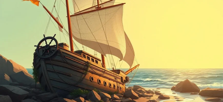 10 Filmes de Biografias de Navios para Navegar pela História
