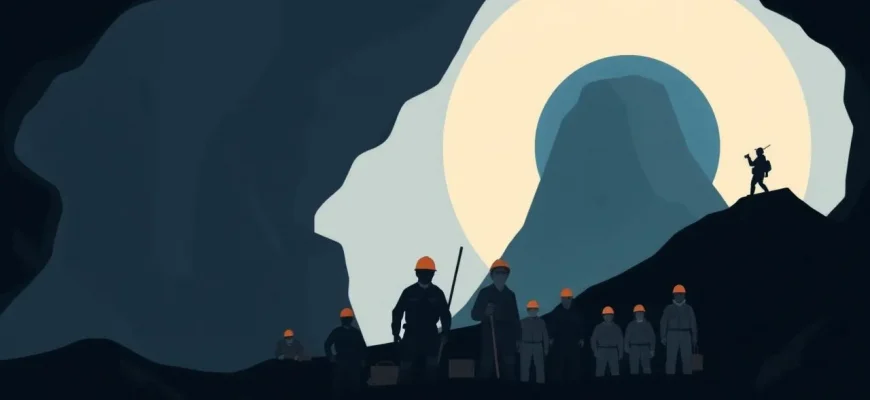 10 Filmes Inesquecíveis sobre Minas de Carvão