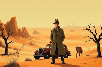 Mistérios nas Areias: 10 Filmes de Detetive no Deserto