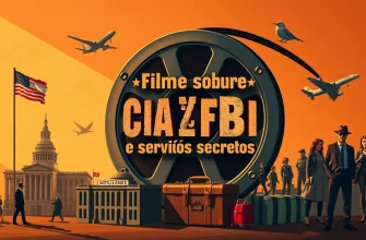 Filmes sobre CIA, FBI e Serviços Secretos