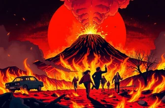 10 Filmes de Catástrofe com Fogo para Adrenalina Pura