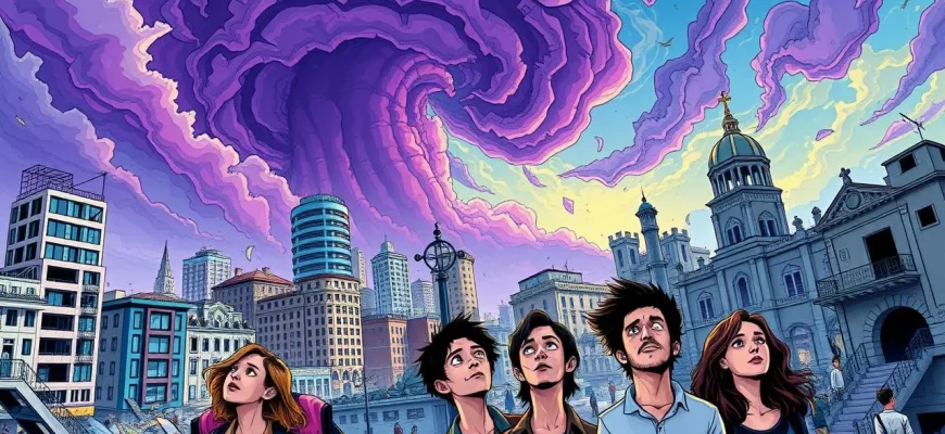 Mistérios Climáticos no Cinema: 10 Filmes para Despertar sua Curiosidade