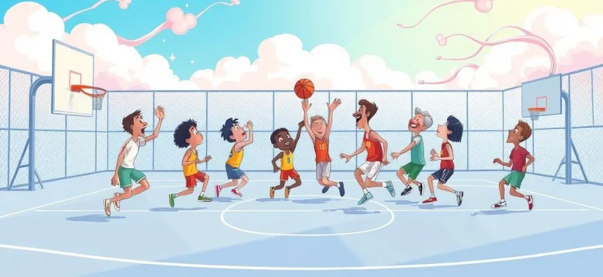 10 Filmes de Comédia sobre Basquete para Assistir