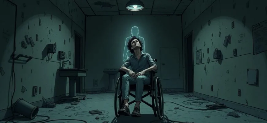 10 Filmes de Terror sobre Esquizofrenia