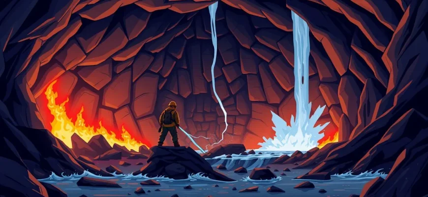 Filmes de Desastres com Mineiros: Uma Jornada Subterrânea