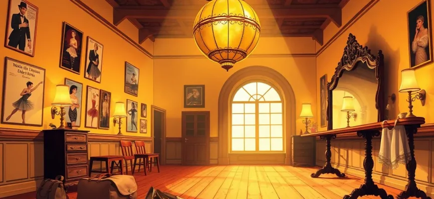 10 Filmes Biográficos de Dança para Inspirar e Encantar