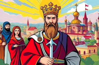Filmes Históricos sobre o Príncipe Vladimir
