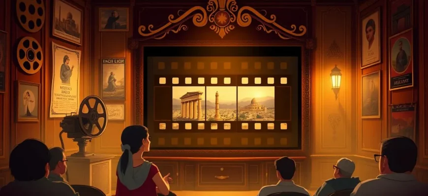 Filmes sobre o Oriente Médio