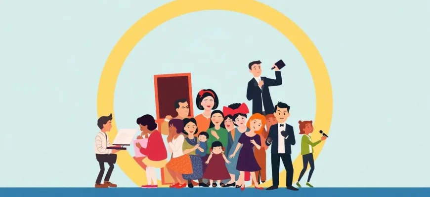 Filmes Familiares sobre Artistas: Uma Jornada de Inspiração e Diversão