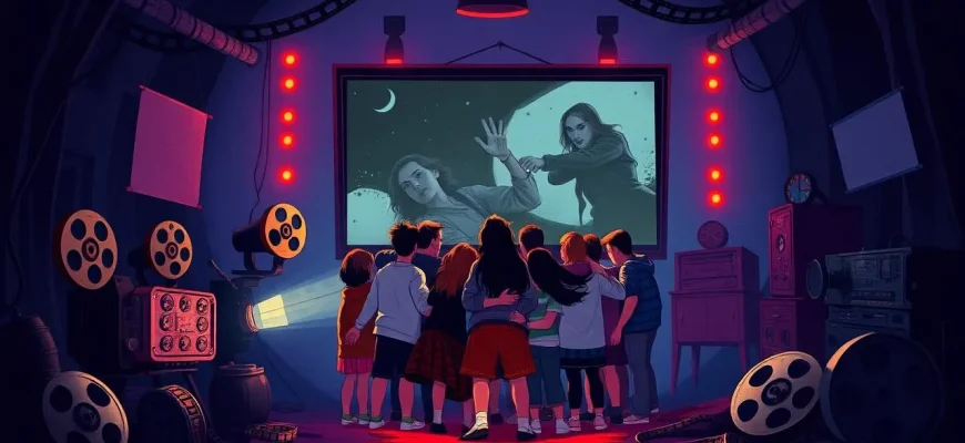 Filmes de Terror para Corações Valentes