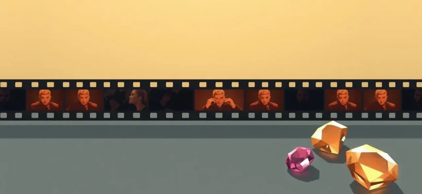 Exploração de Pedras Preciosas no Cinema Soviético