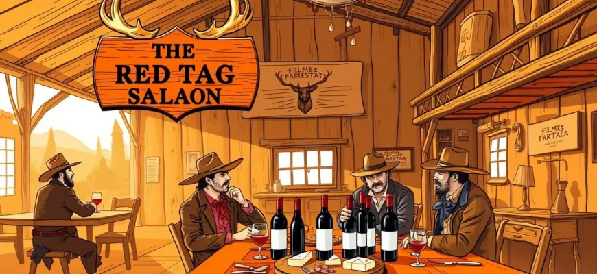Filmes de Faroeste com Vinho: Uma Seleção Especial