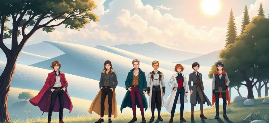 Moda Masculina no Mundo Fantástico: Filmes de Fantasia