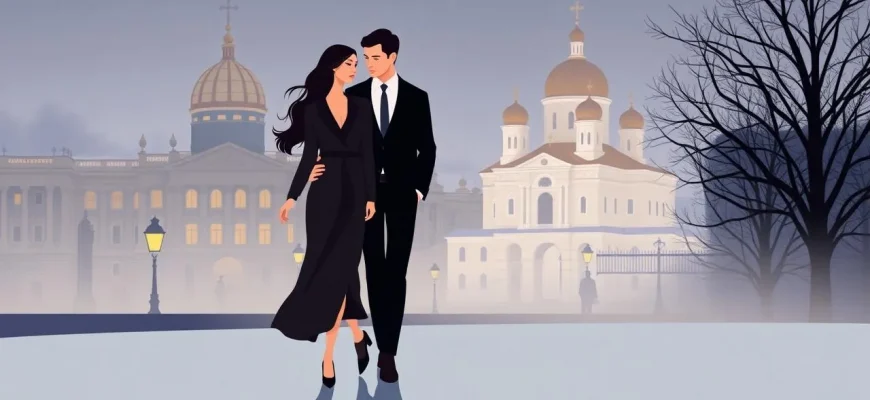 Melodramas de São Petersburgo: Uma Jornada de Amor e Drama