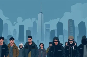 Filmes sobre gangues de rua: Uma jornada pelo submundo urbano