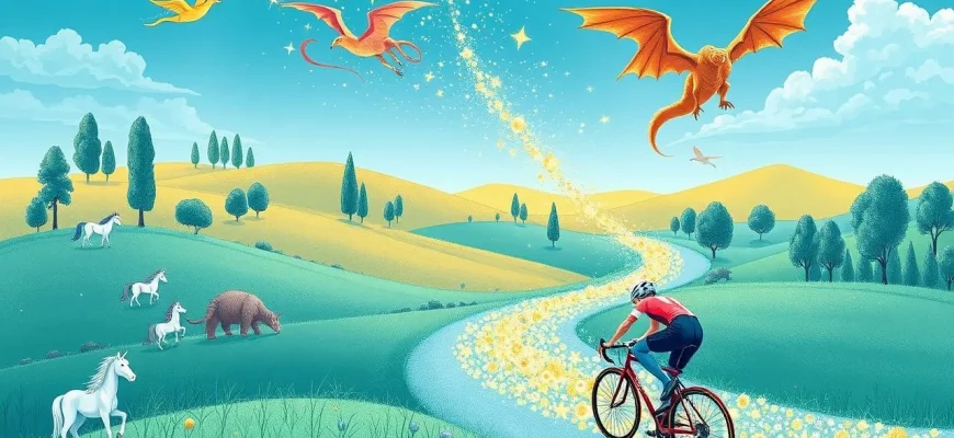 Filmes de Fantasia sobre Ciclismo