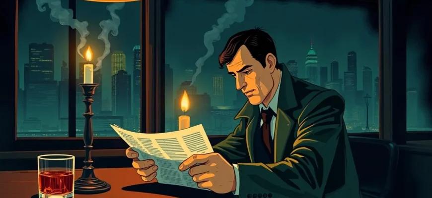 10 Filmes de Detetive em Bares para Você Apreciar