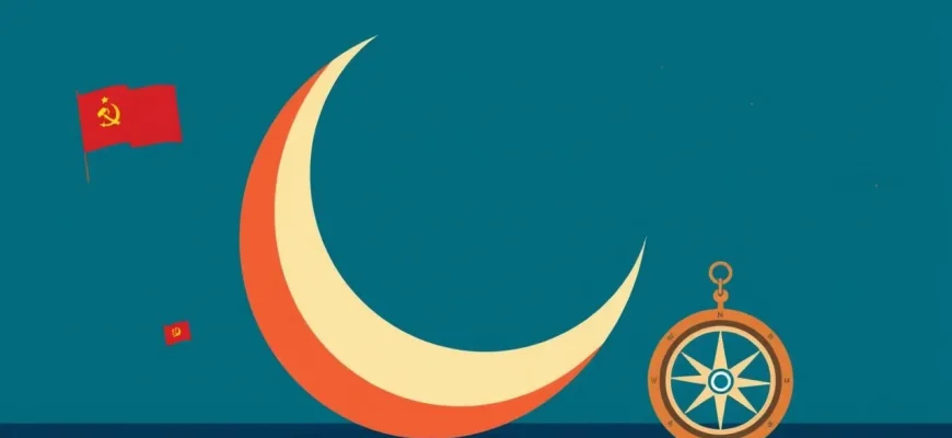 Exploração Cinematográfica do Islã na URSS