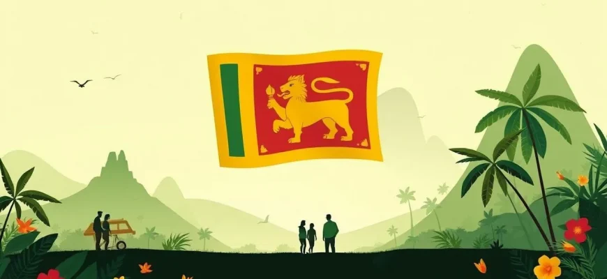 Filmes sobre o Sri Lanka: Uma Jornada Cinematográfica