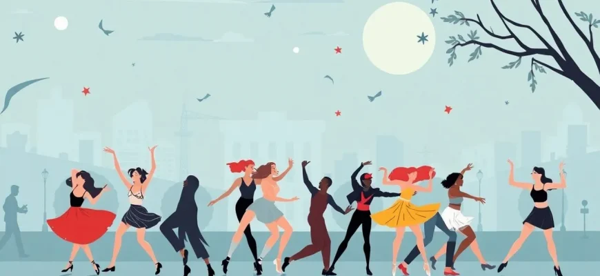 Melhores Filmes de Dança para Jovens