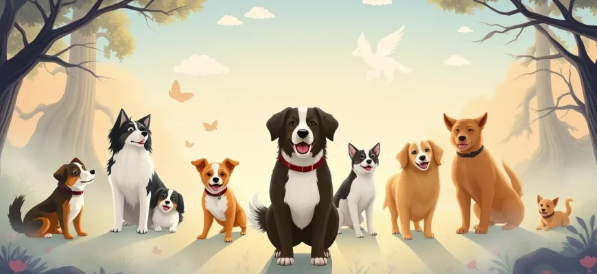 10 Filmes de Fantasia com Cães para Encantar sua Alma