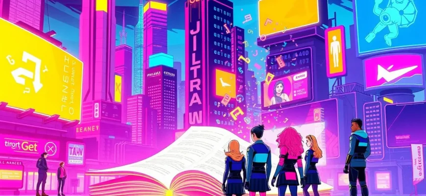 Filmes de Ficção Científica sobre Literatura