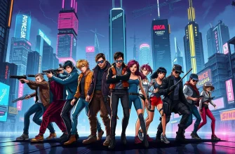 Top 10 Filmes de Ação Cyberpunk